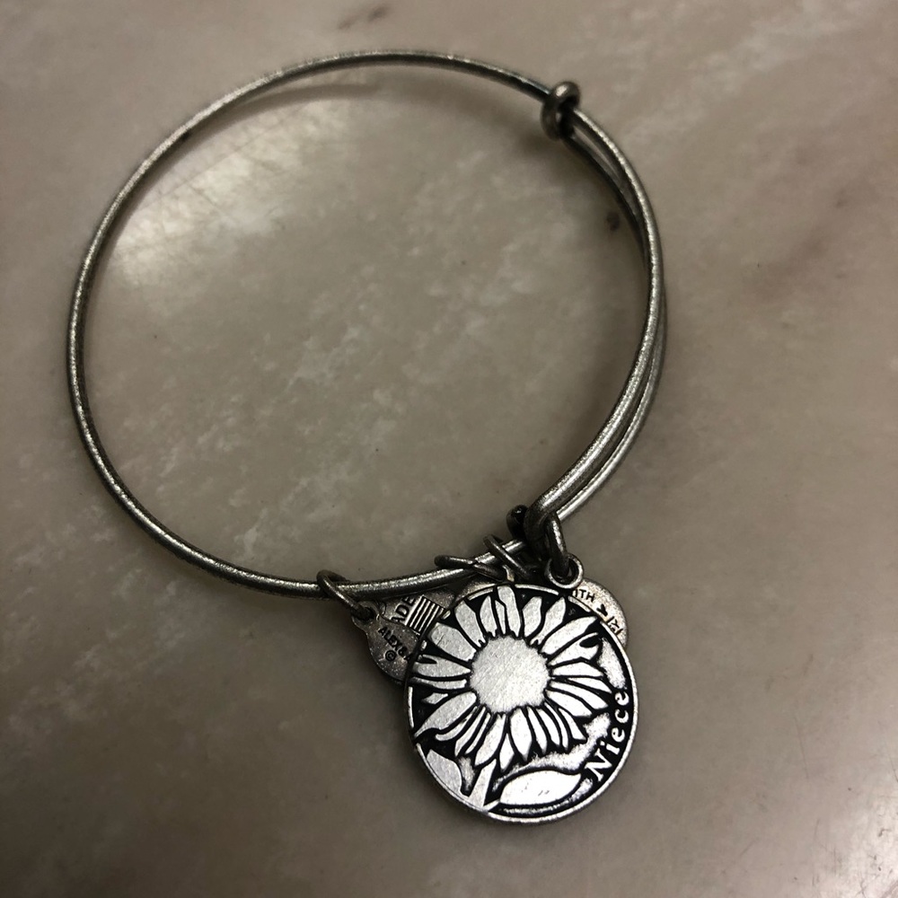 Alex and Ani Niece Bracelet